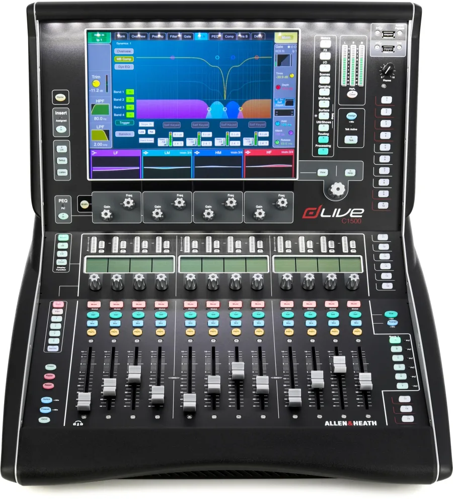 Allen & Heath C1500