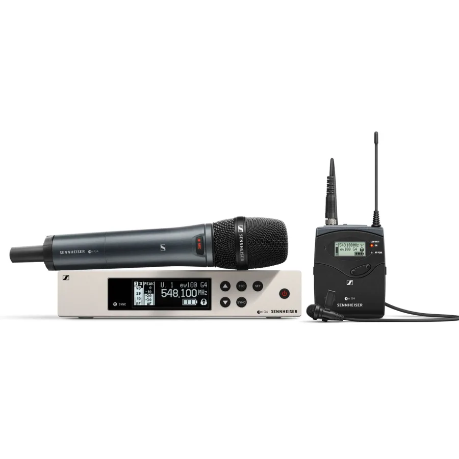 Sennheiser EW-500 G4